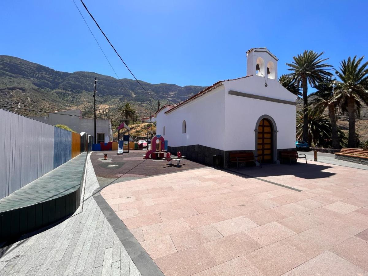Alquilaencanarias Plaza De Alojera 2 Exteriér fotografie